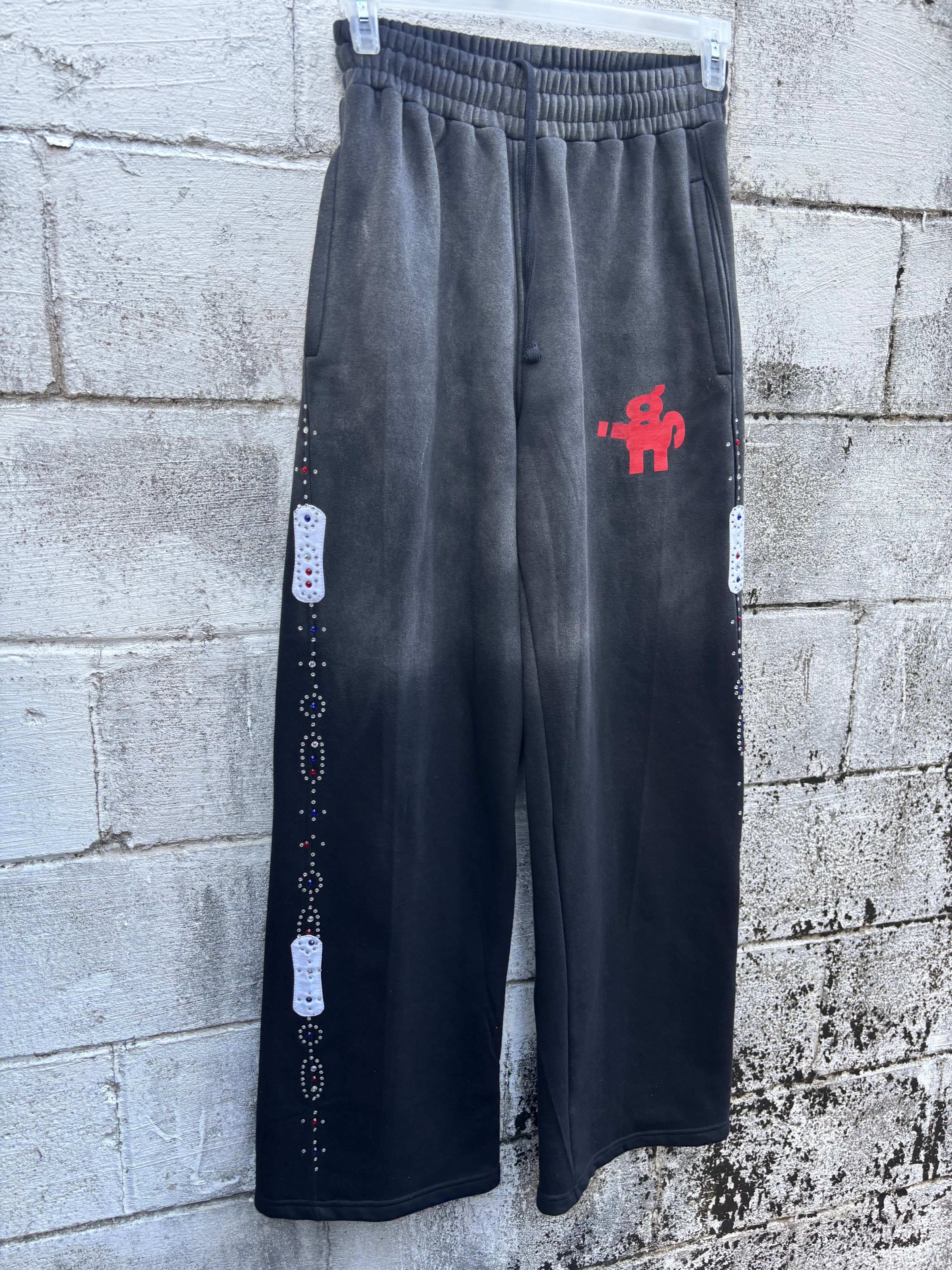 IGSU JEWELS JOGGERS