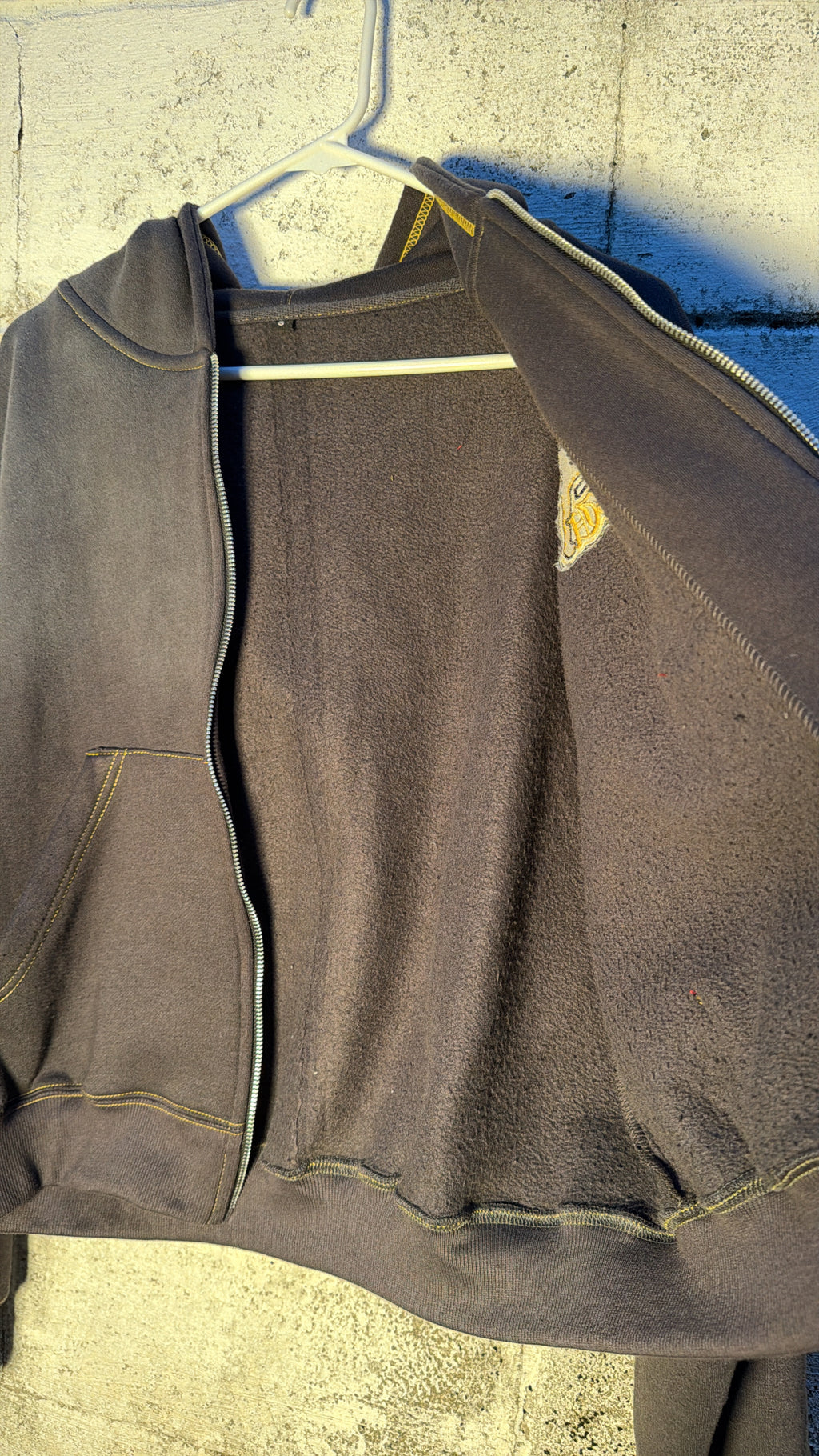 Hornet Zip Up Jacket