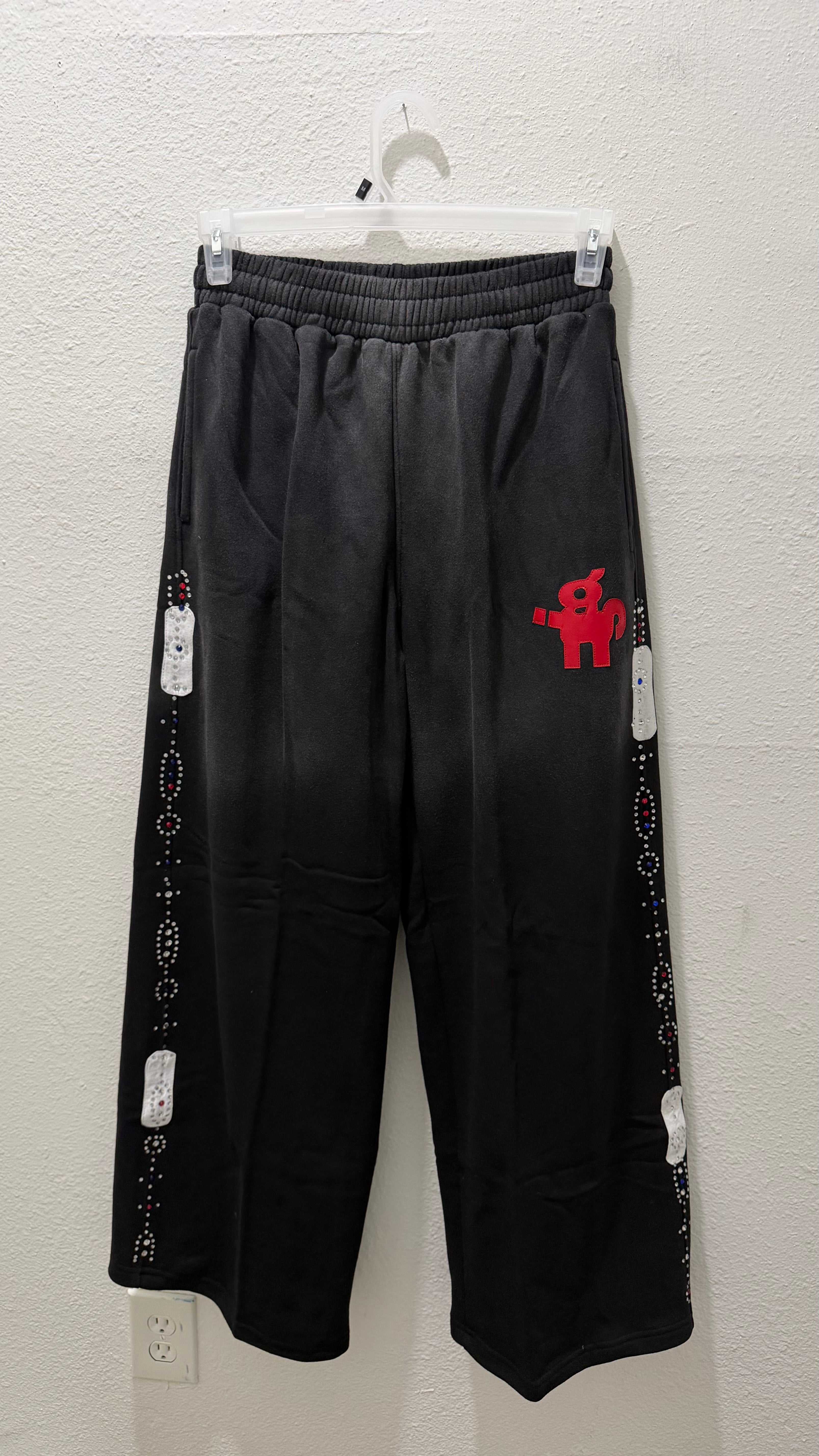 IGSU JEWELS JOGGERS
