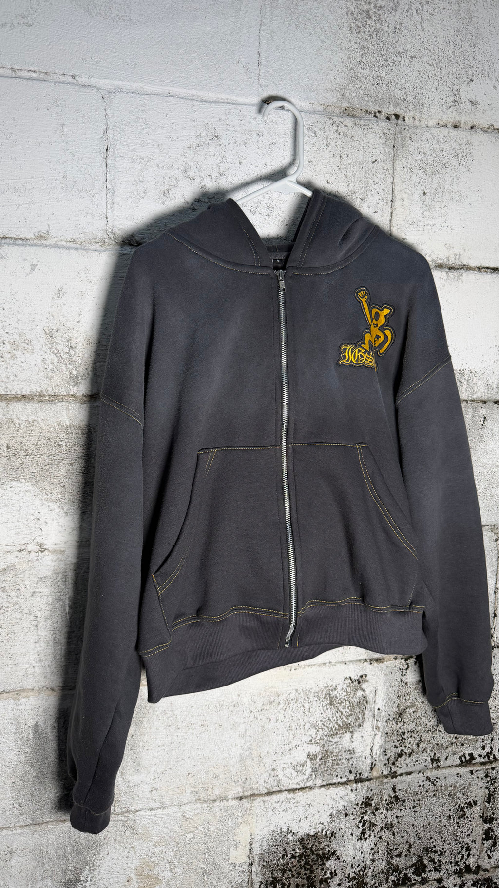 Hornet Zip Up Jacket