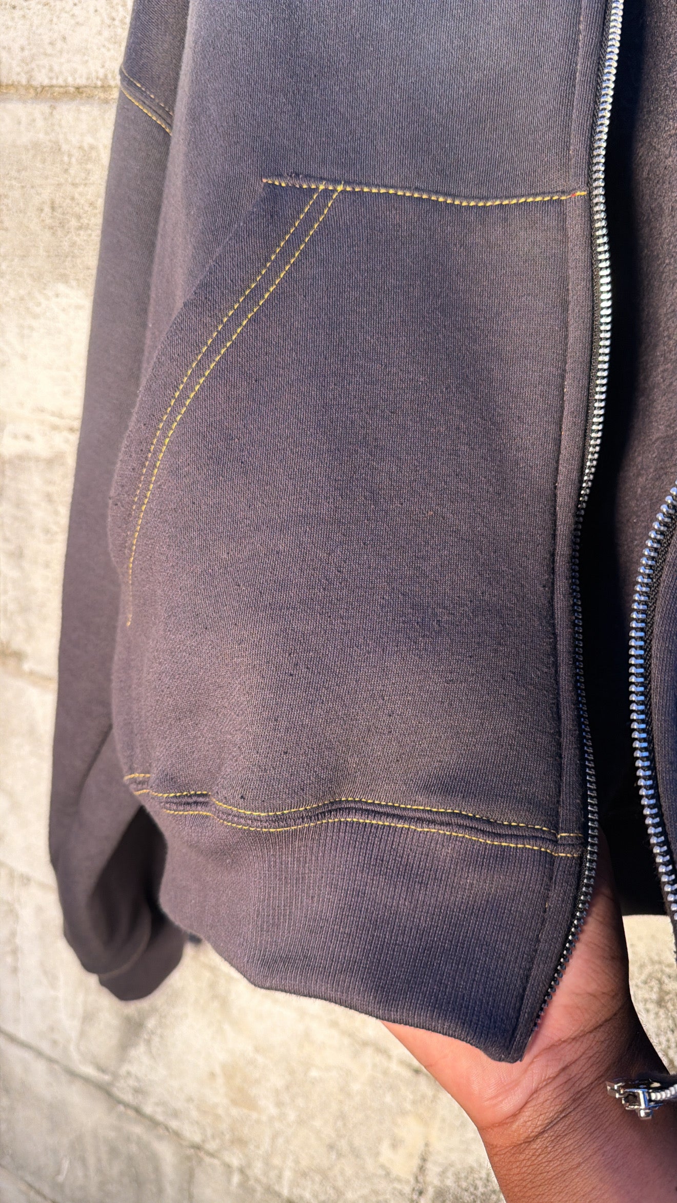 Hornet Zip Up Jacket