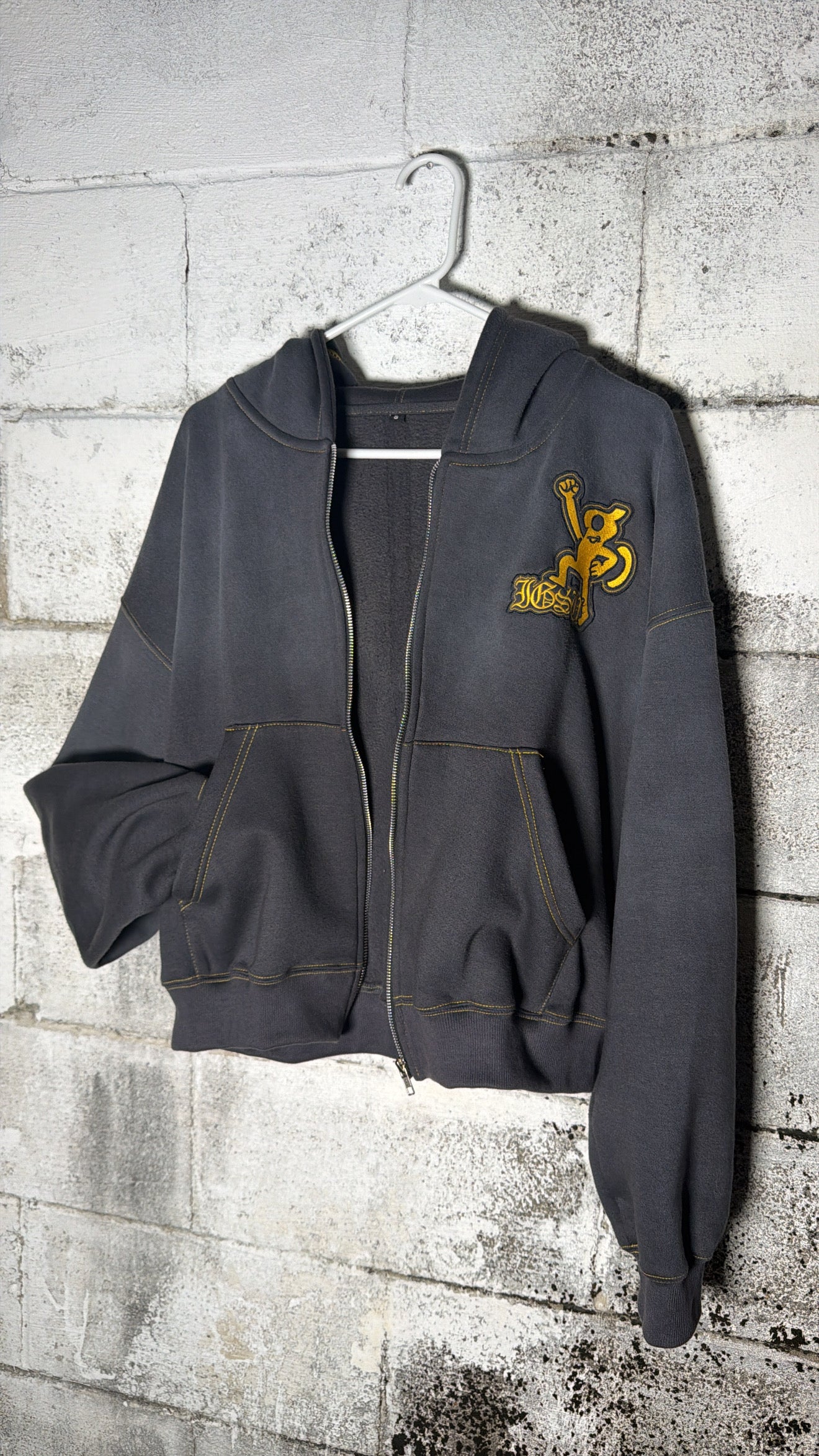 Hornet Zip Up Jacket