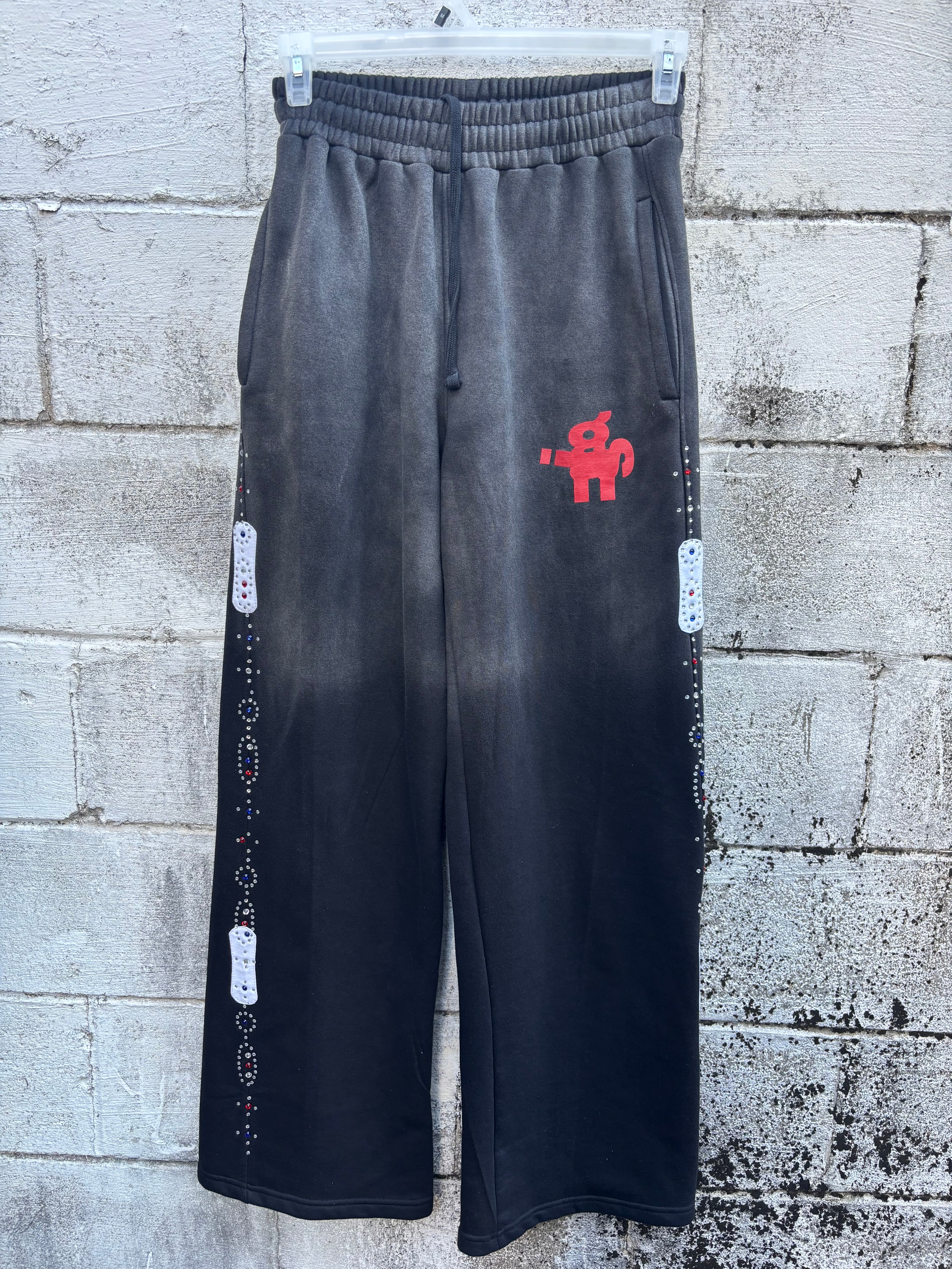IGSU JEWELS JOGGERS