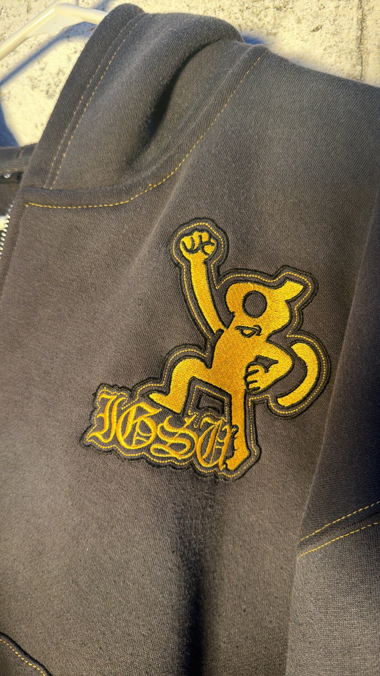 Hornet Zip Up Jacket