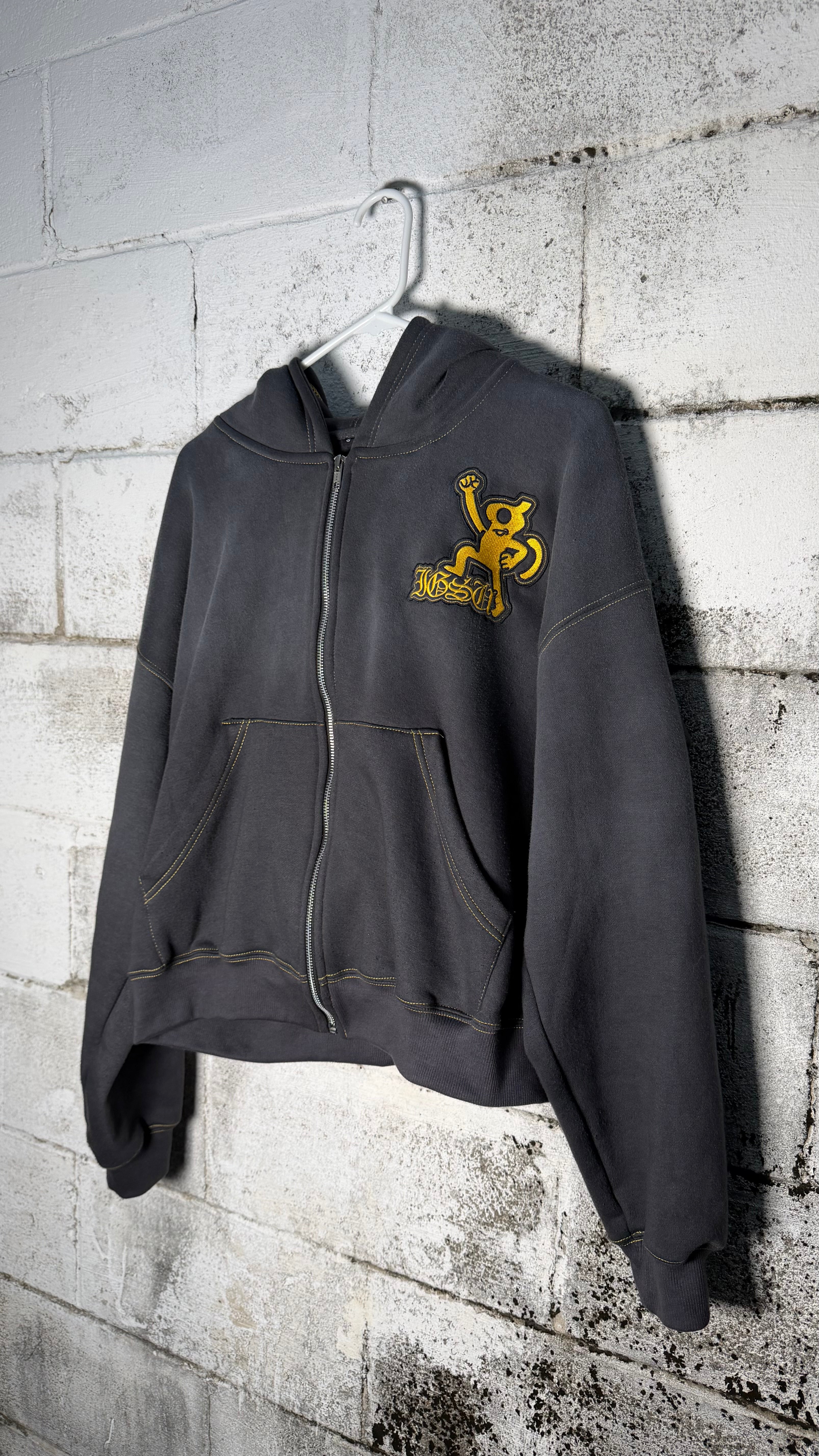 Hornet Zip Up Jacket