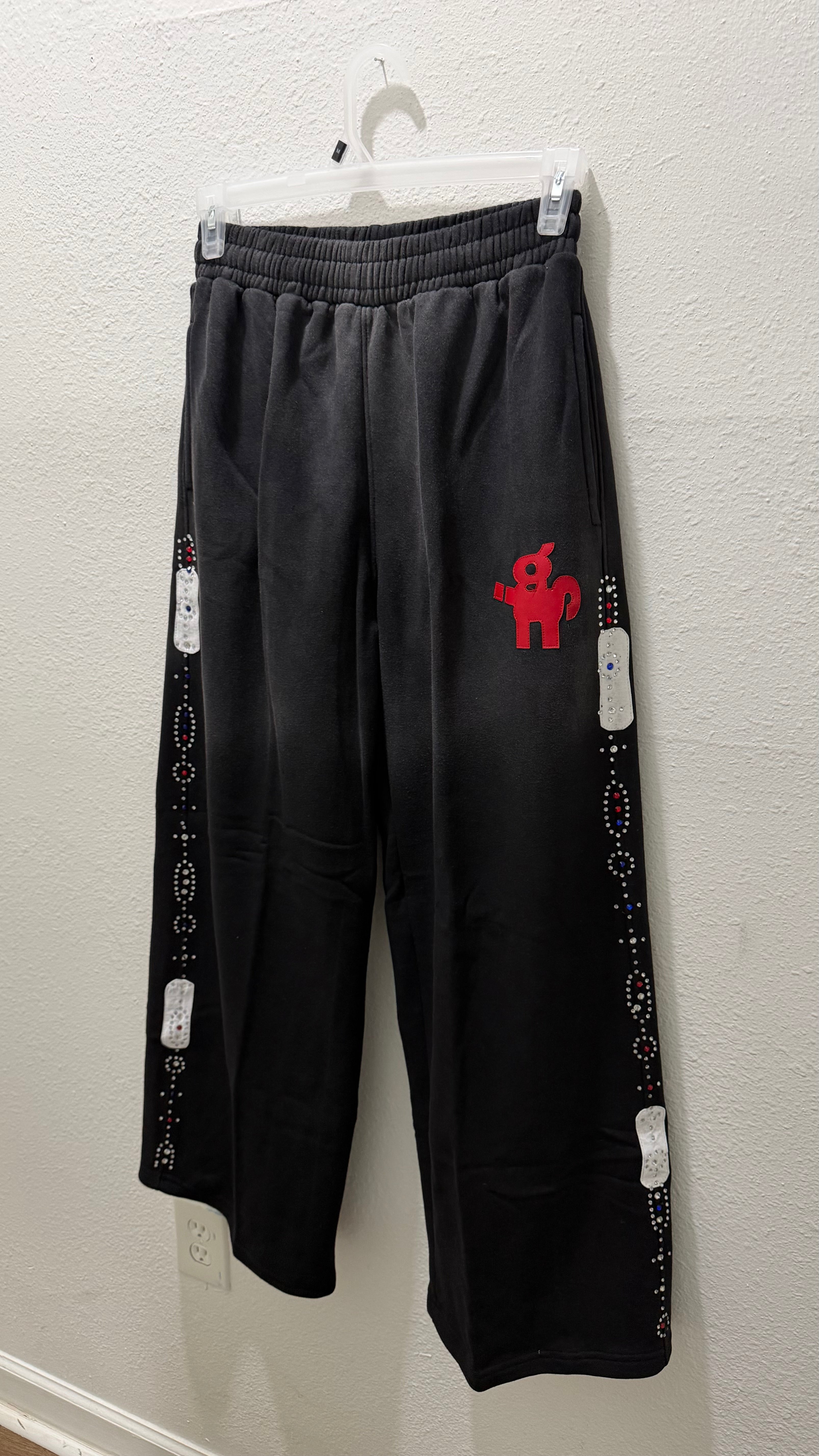 IGSU JEWELS JOGGERS