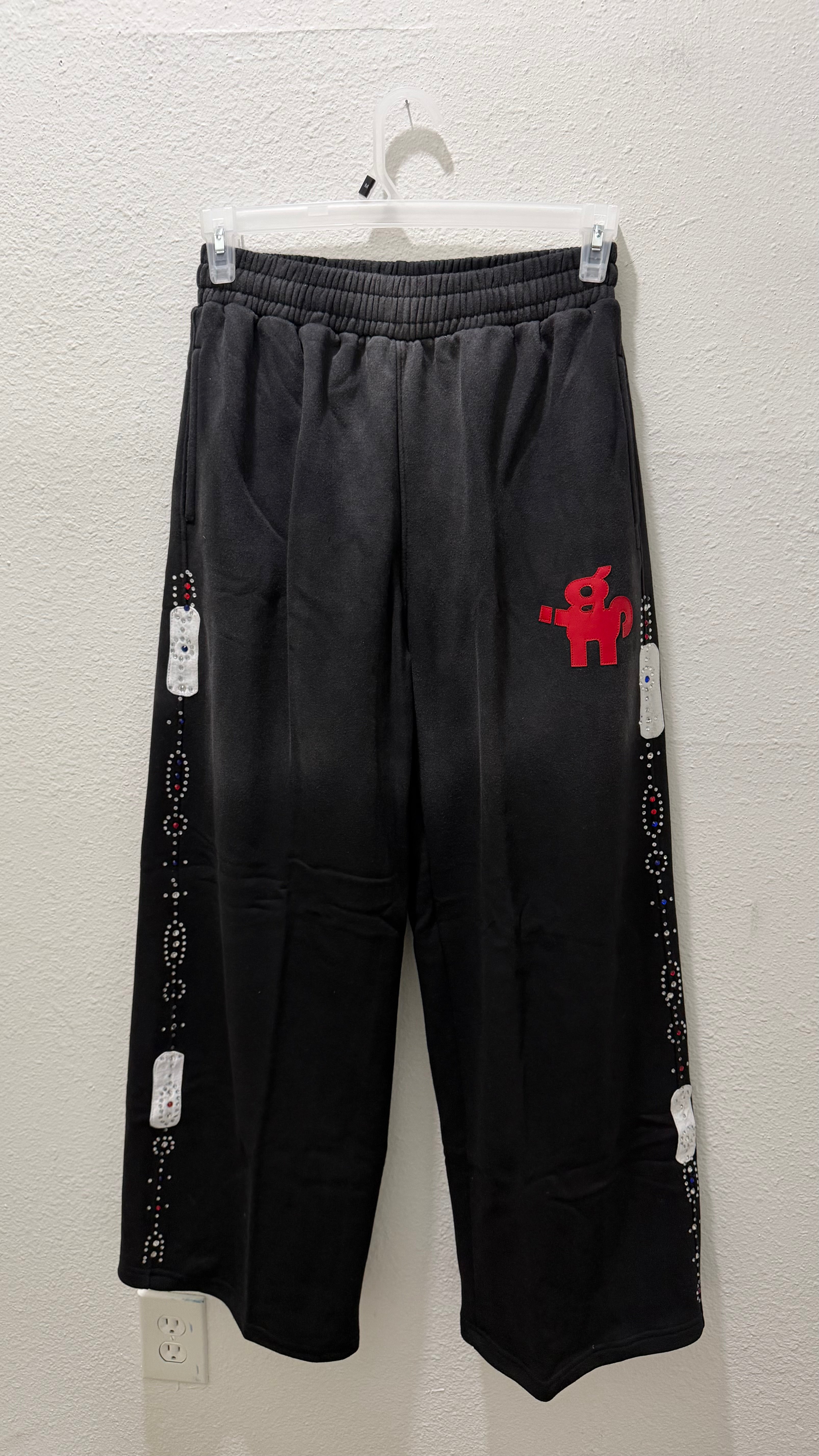 IGSU JEWELS JOGGERS